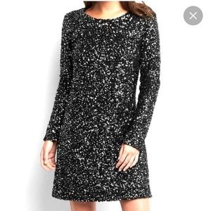 GAP Sequin mini dress